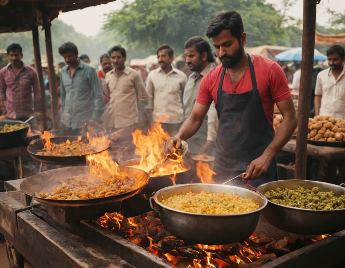 Samosa Delight